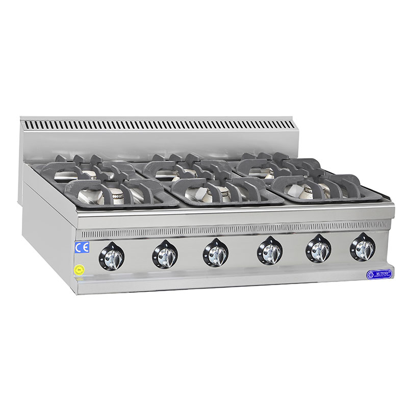 CABINET GAS COOKER 1200